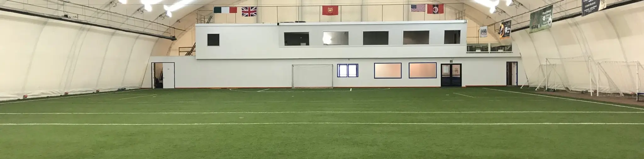 Kamloops Soccer Dome