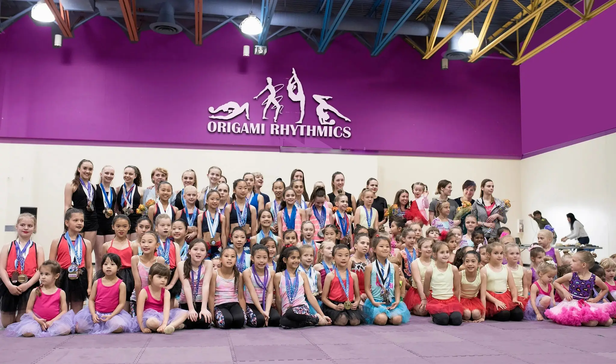 Origami Rhythmics Gymnastics Club
