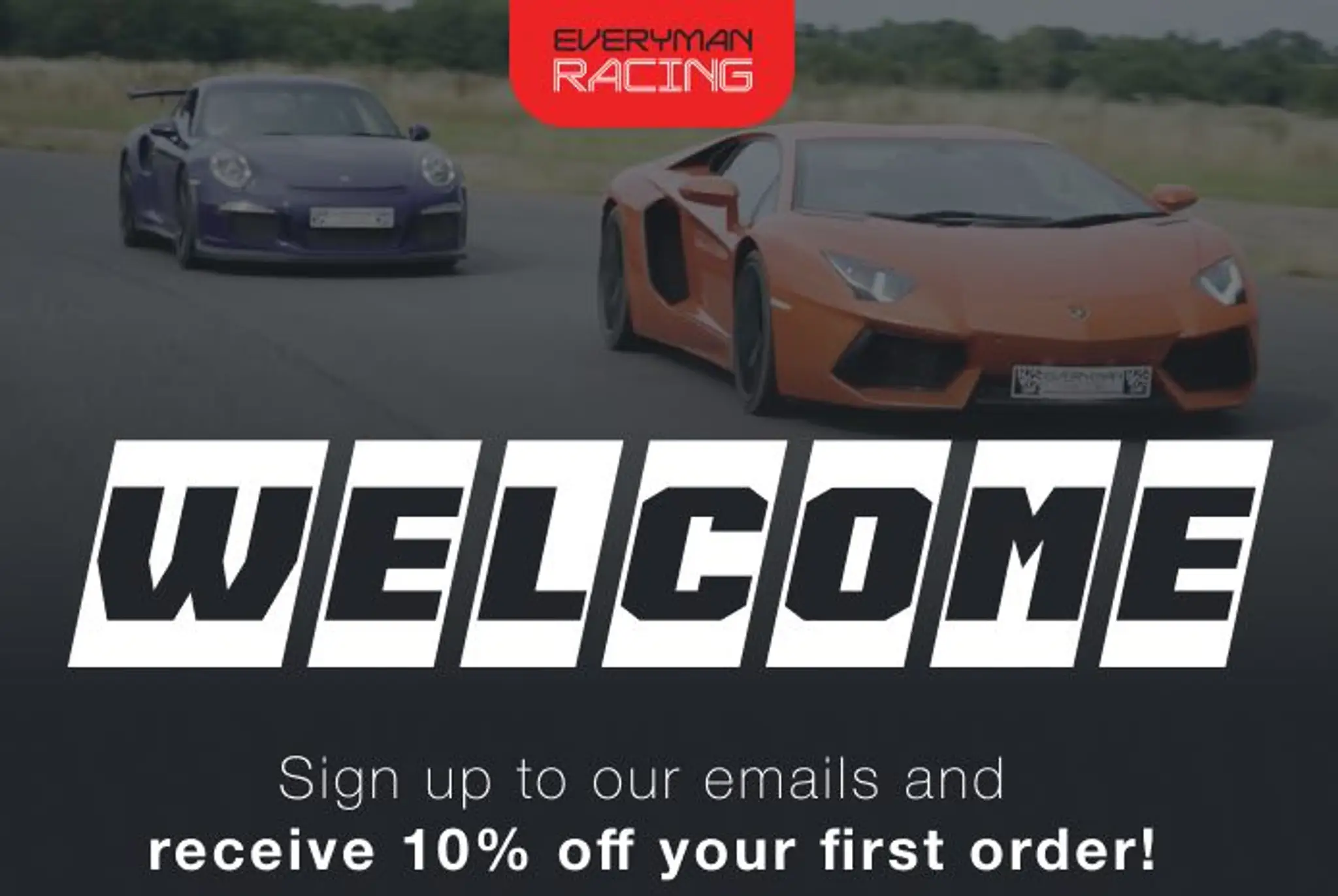 Top Gear Track Experience