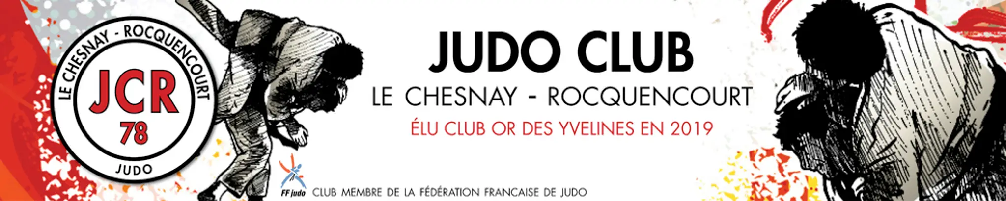 Judo Le Chesnay Rocquencourt (Dojo 2)