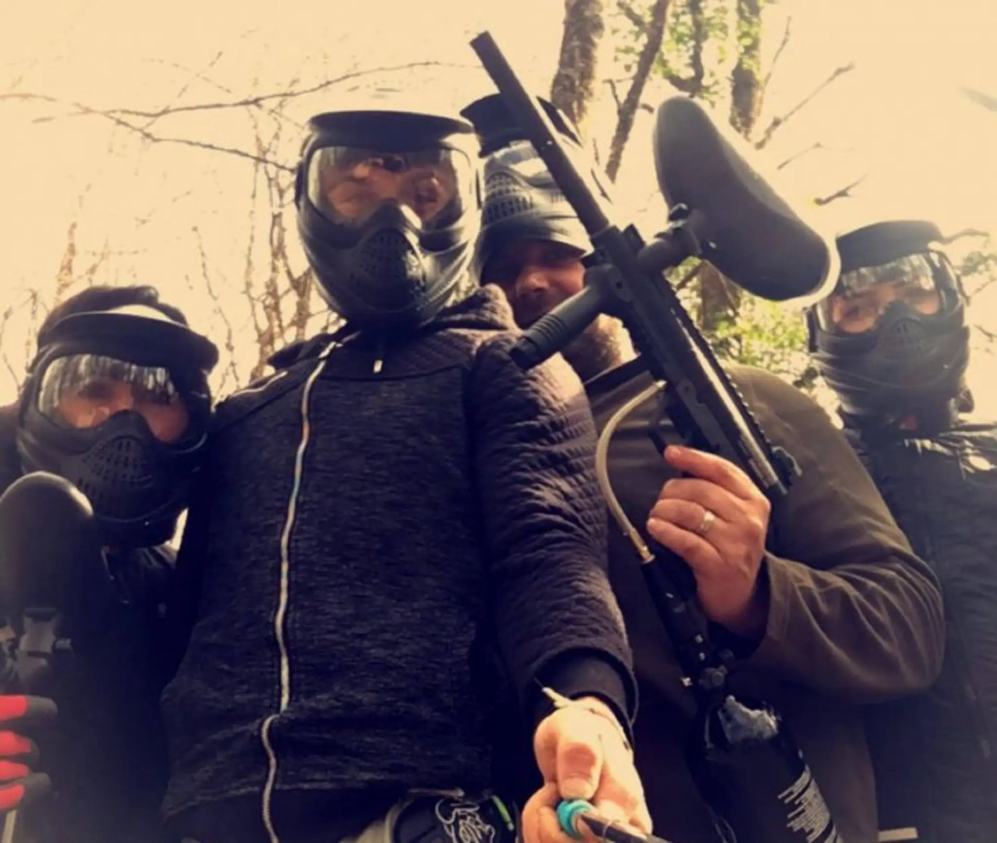 Paintball de Bonnu