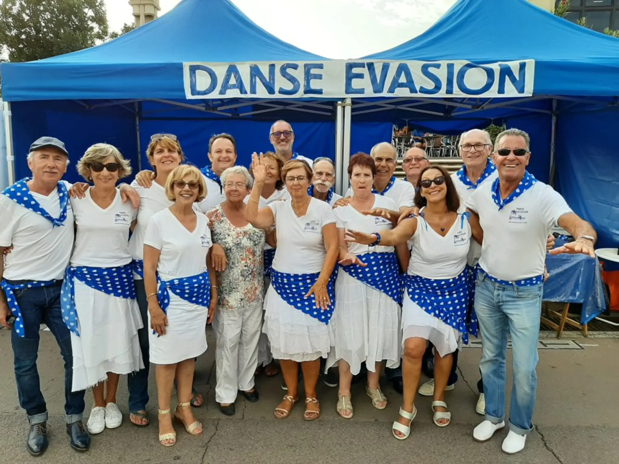 Dance Association Evasion