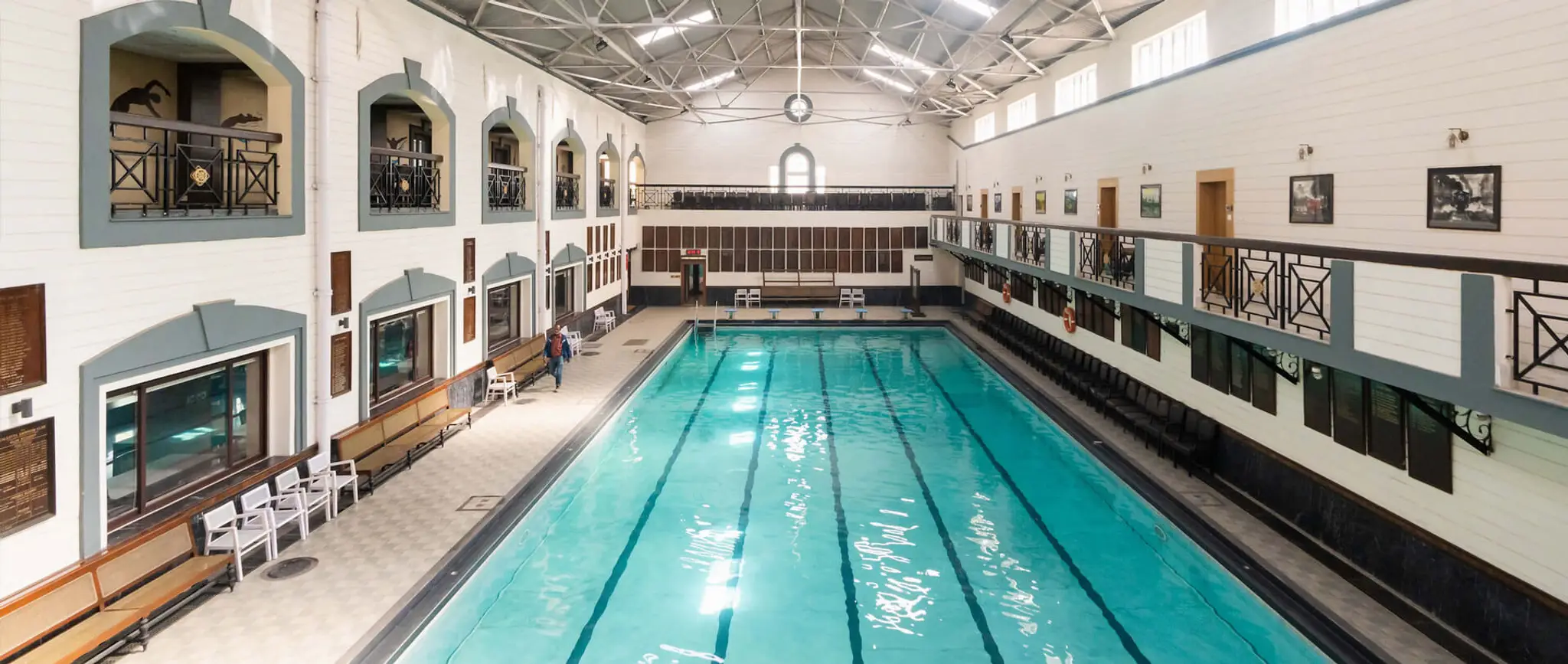 The Calcutta Swimming Club