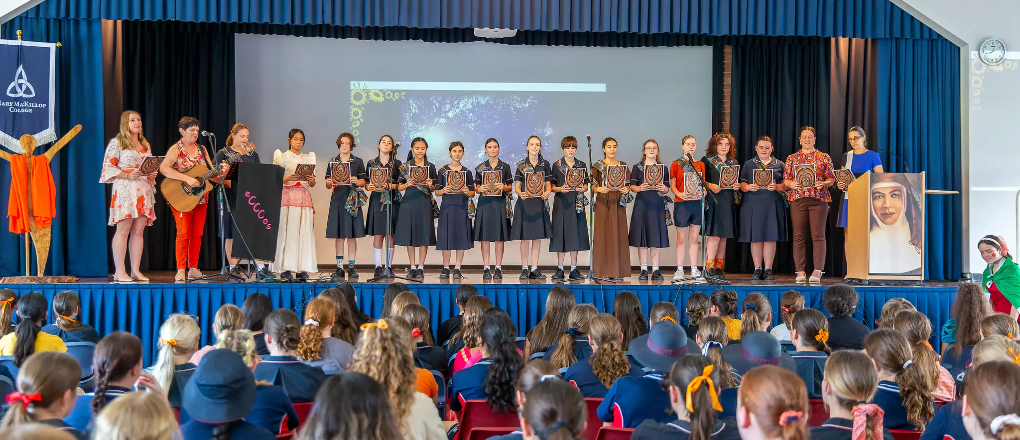 Mary Mackillop College