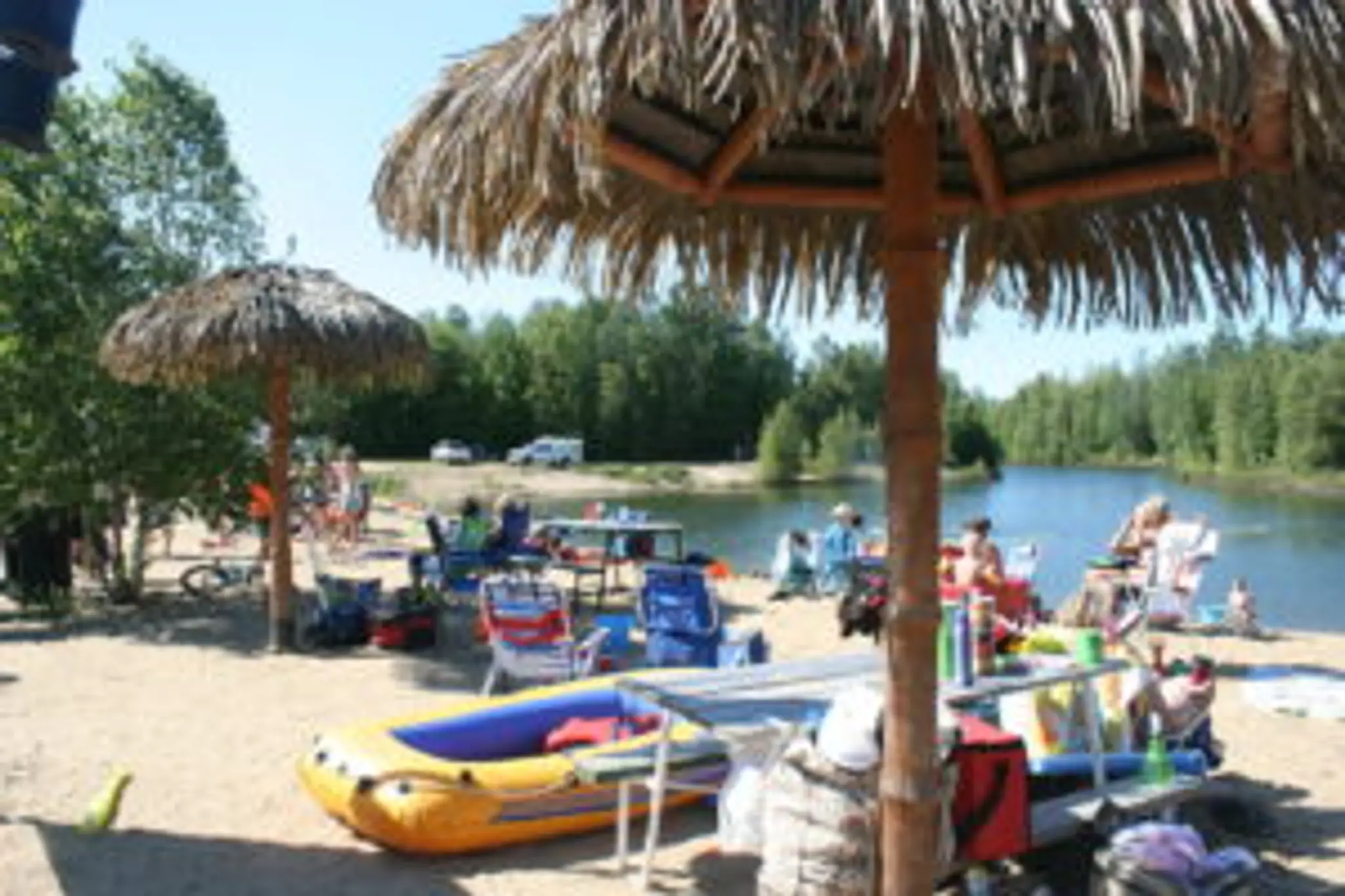 Camping Plage Paris