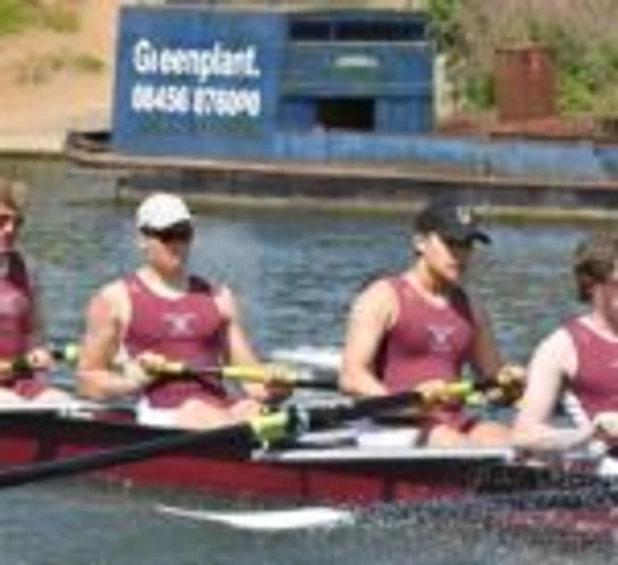 Merton College Boat Club