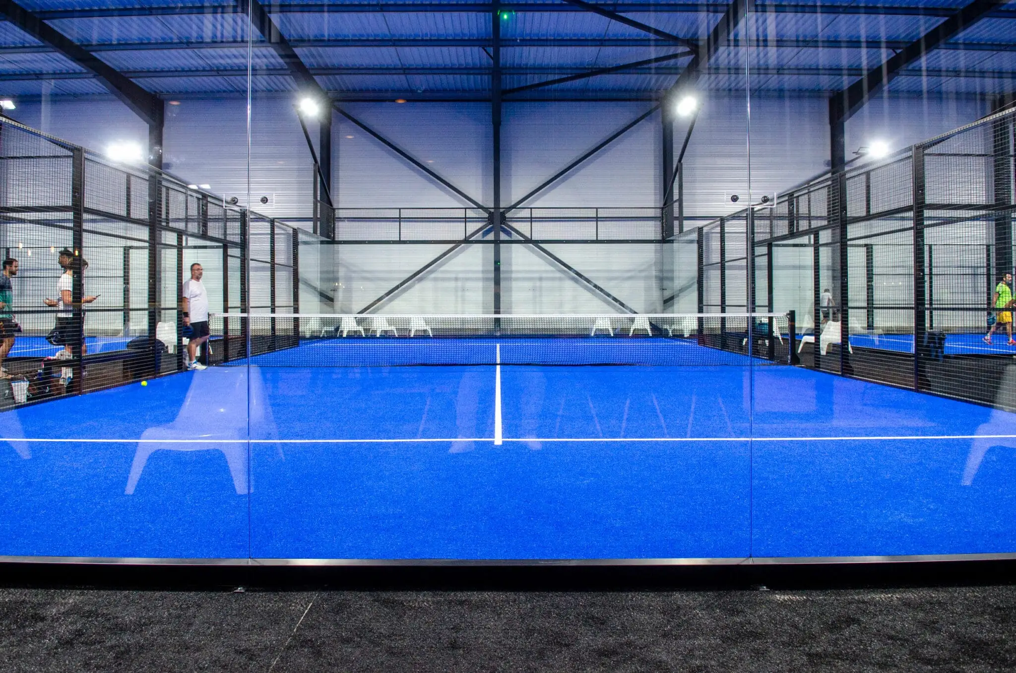 BIP - Béziers Indoor Padel