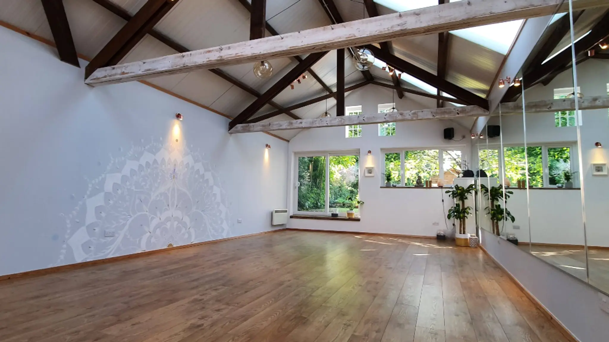 The Yoga Shed, Wickham