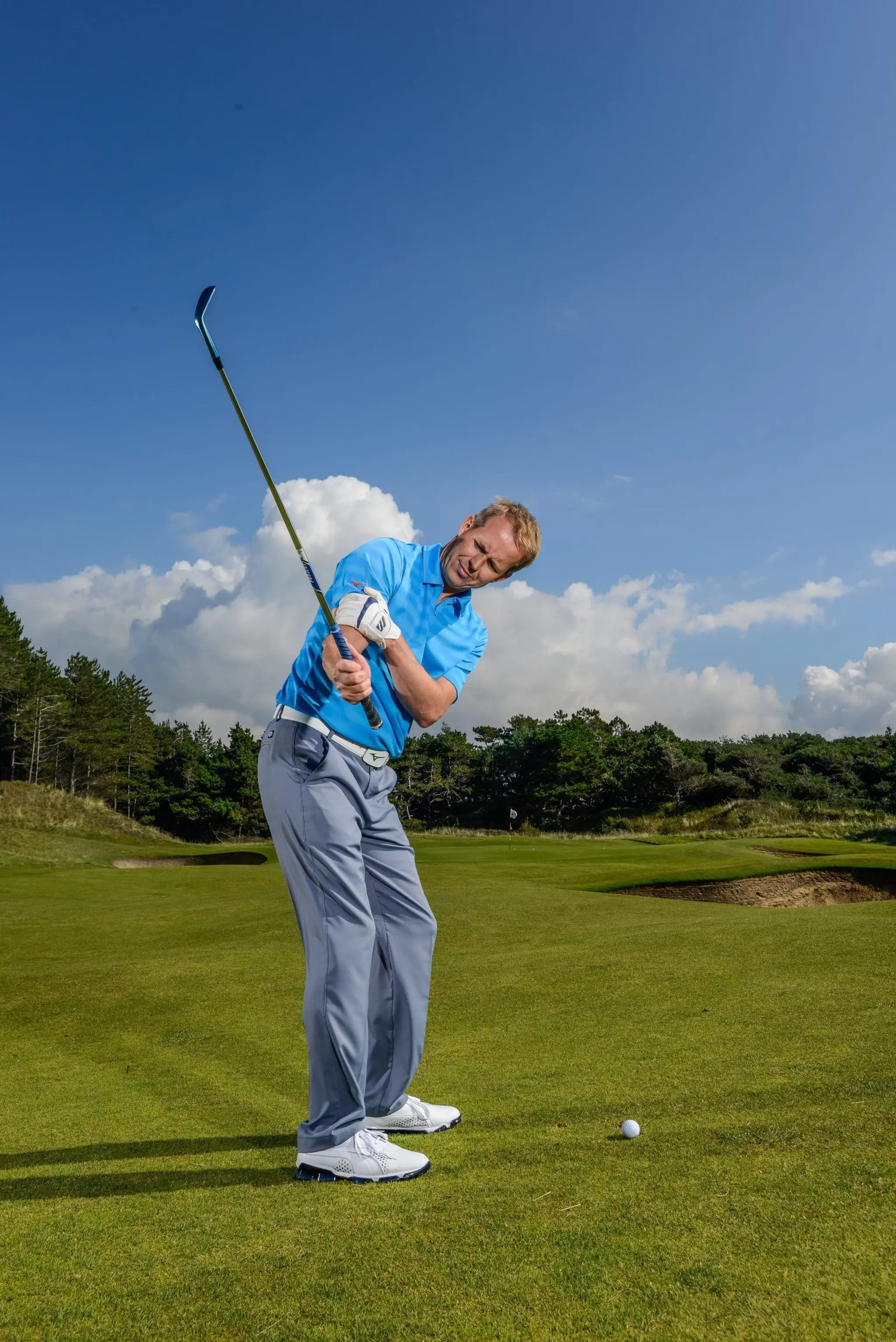 Gareth Benson PGA Golf Professional