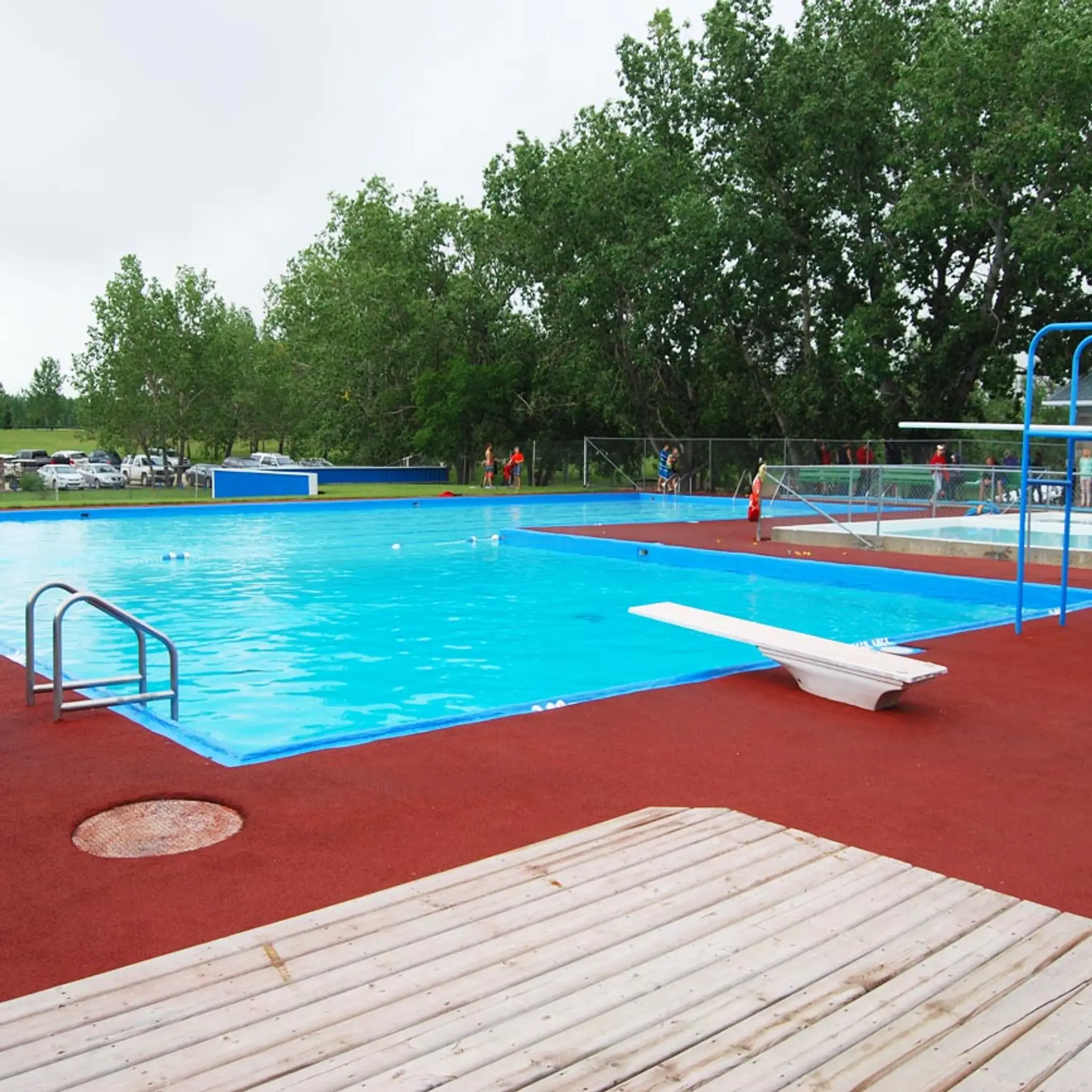 Thomson Lake Pool