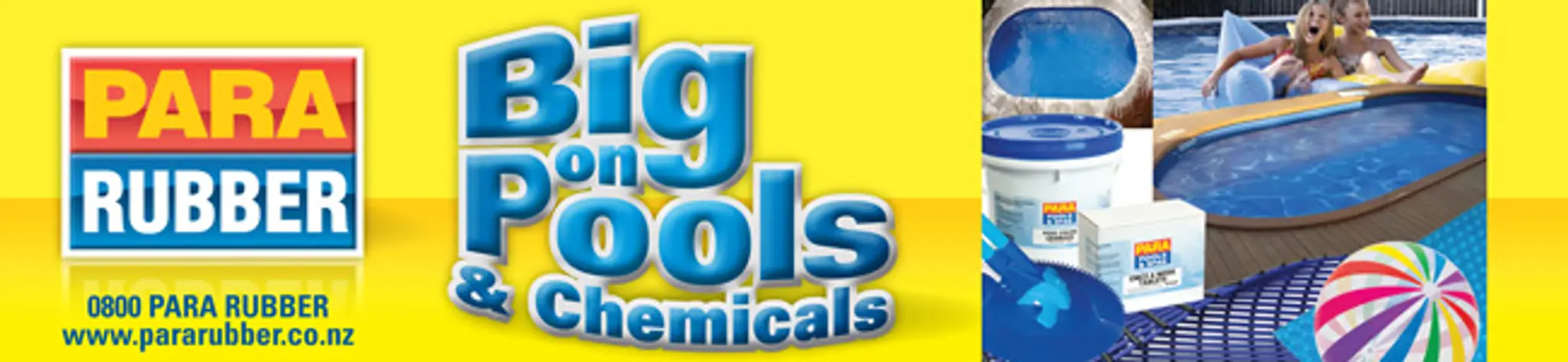 Para Rubber Wairau Road