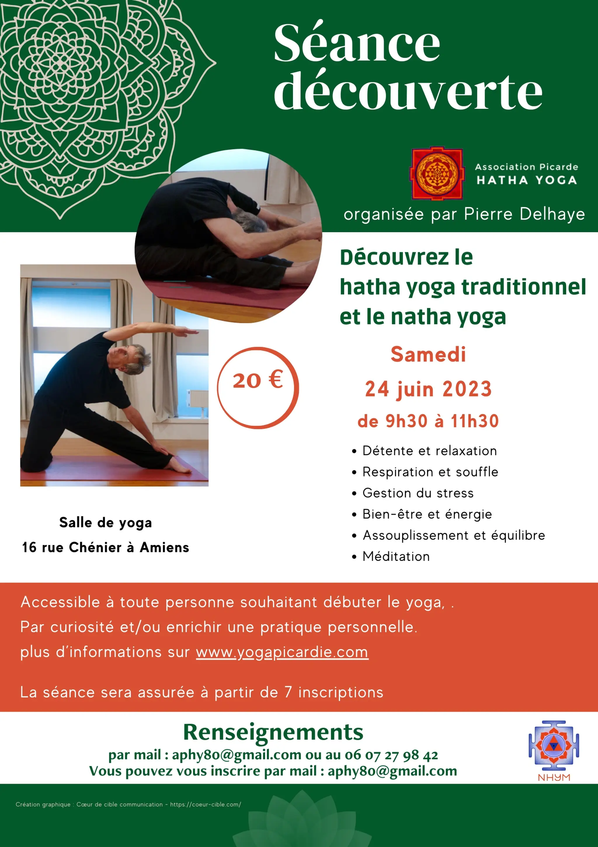 Yoga Et Vie