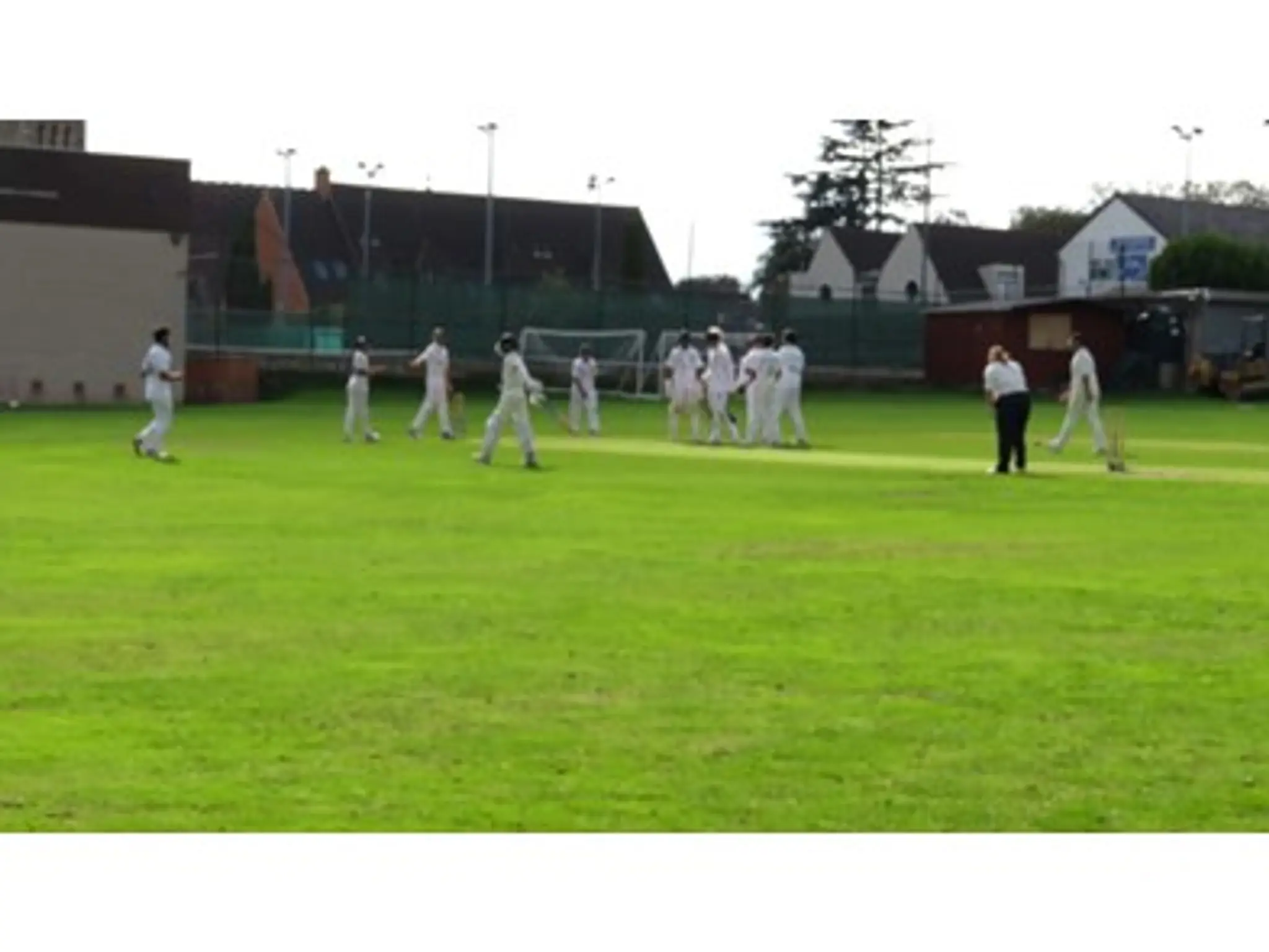 Ilford Cricket club