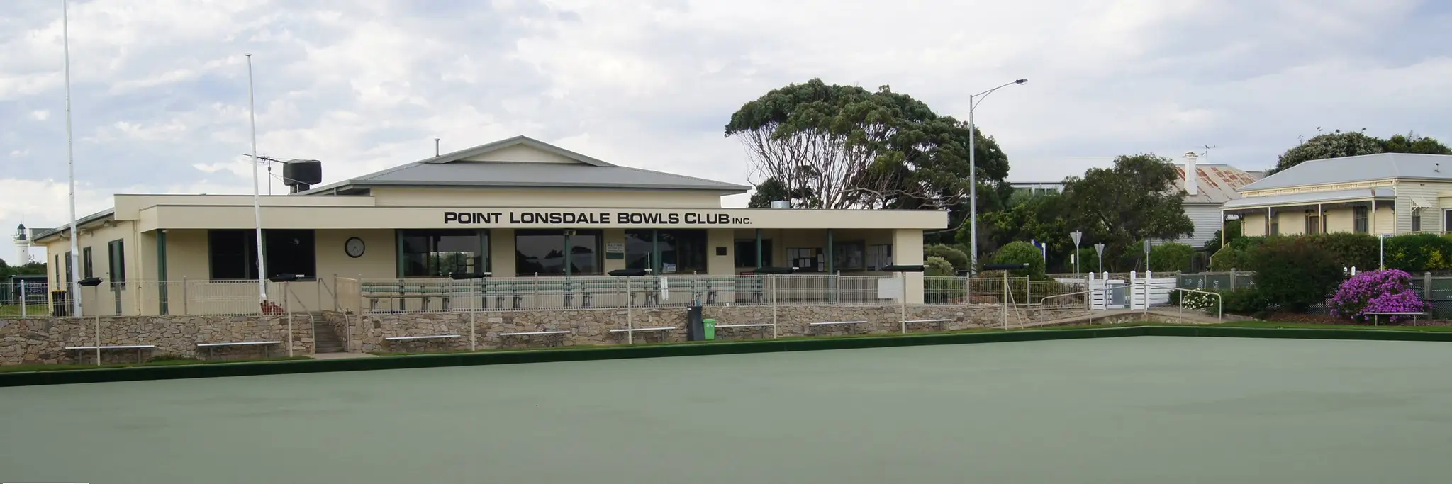 Point Lonsdale Bowls Club 