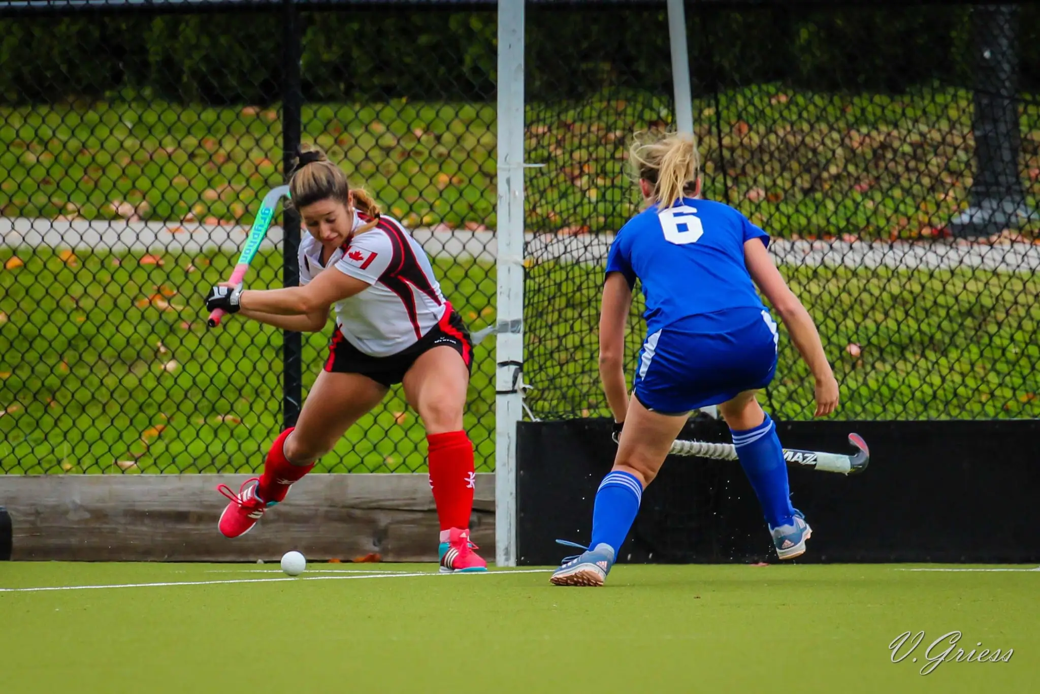 Vancouver Hawks Field Hockey