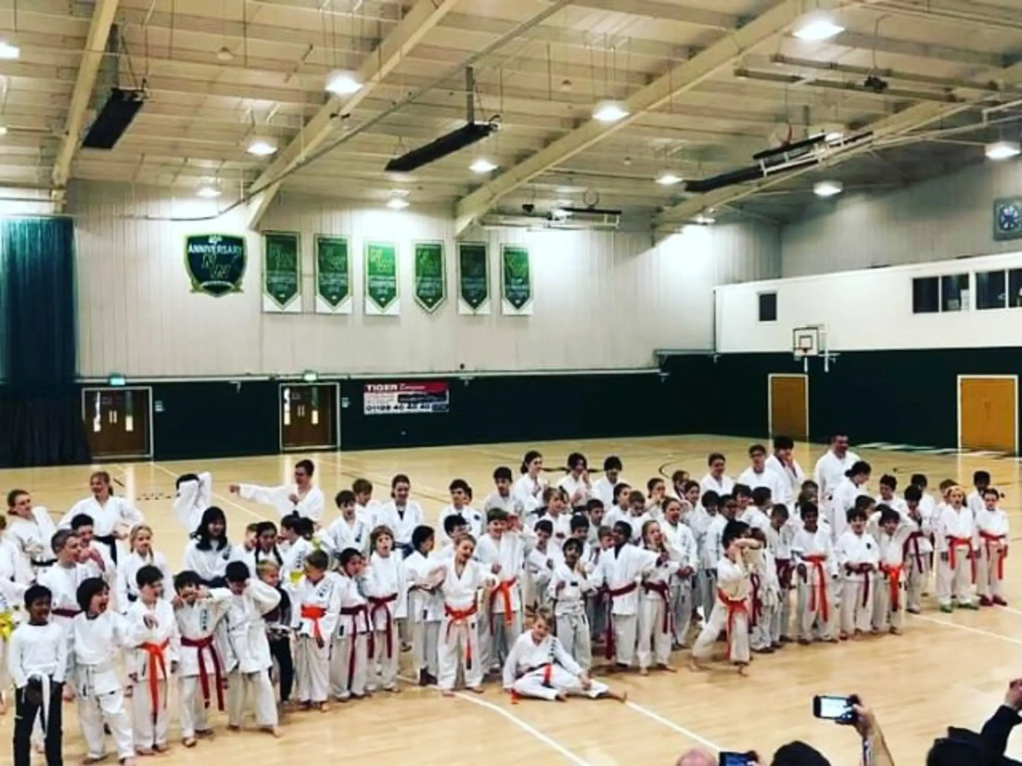 Bunbu Dojo Karate School