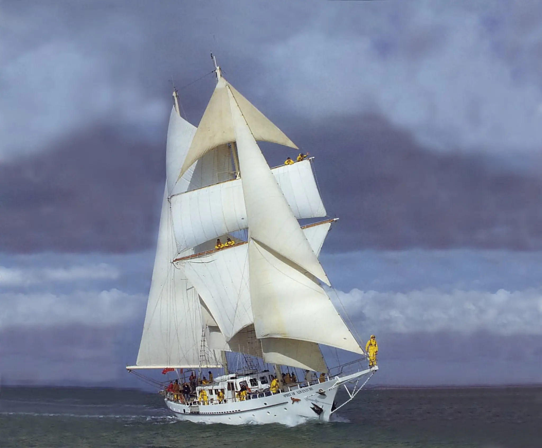 Spirit Of Adventure Trust