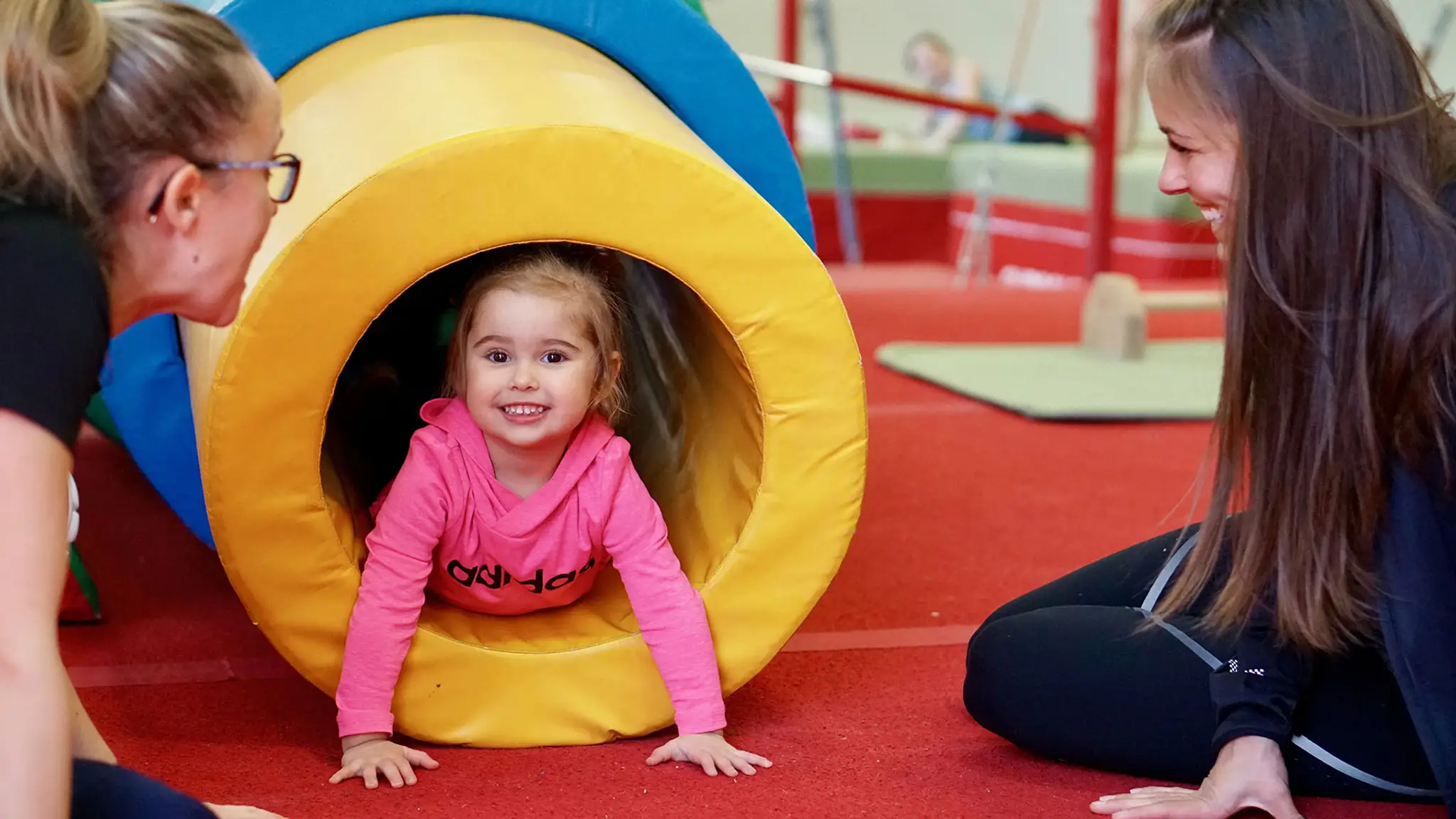 Hopla - Centre Acrobatique | Gymnastique Joliette