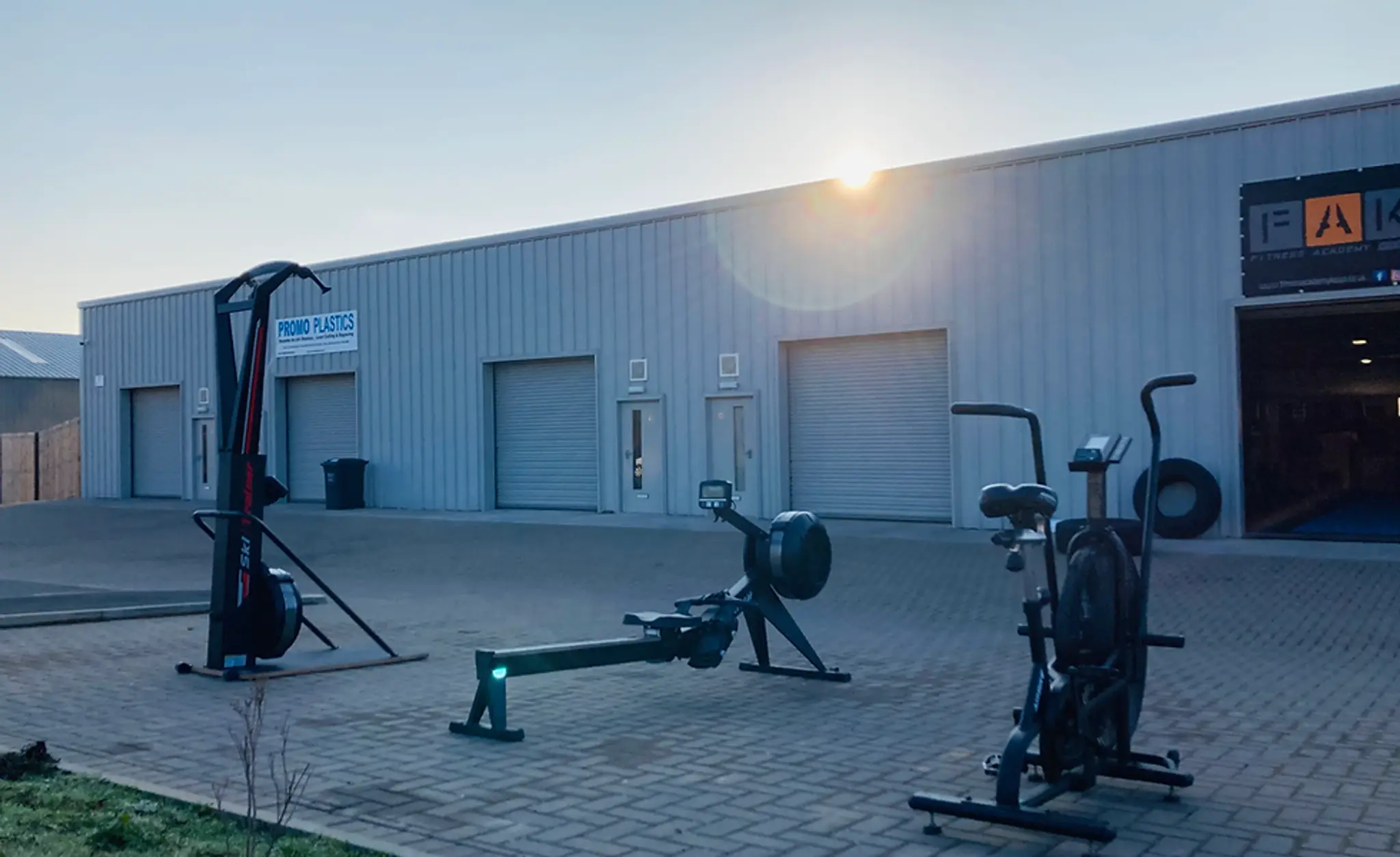 Fitness Academy Kelso