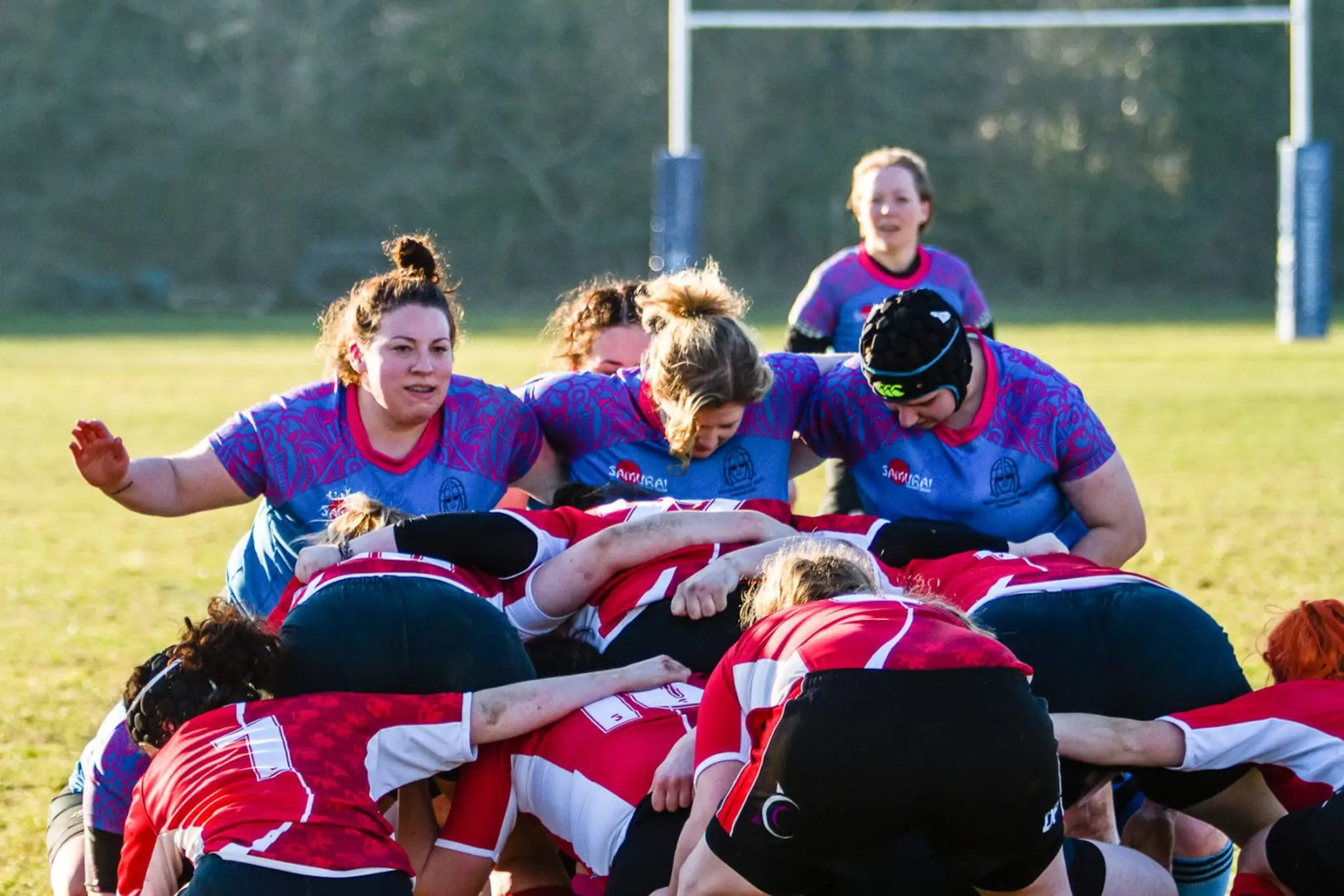 Woodbridge Rugby Union Football Club