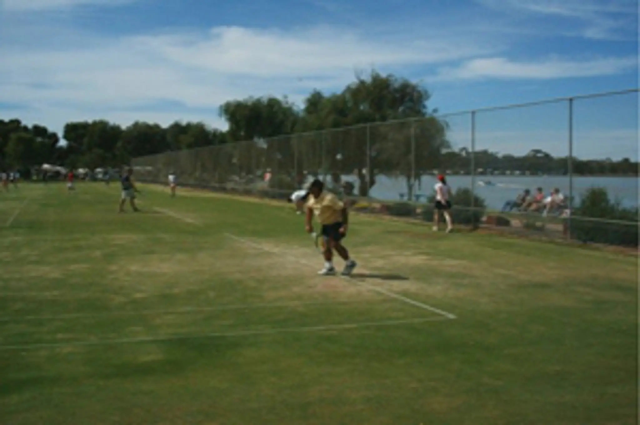 Boort Lawn Tennis Club