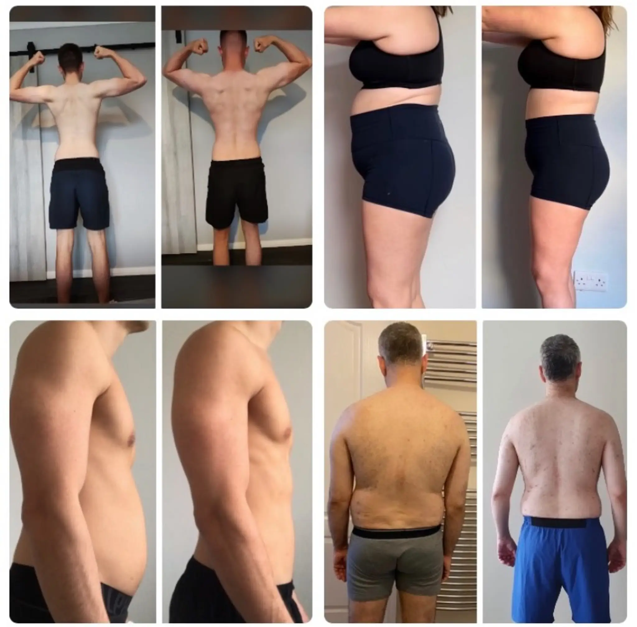 Coach Kamen Personal Training & Nutrition