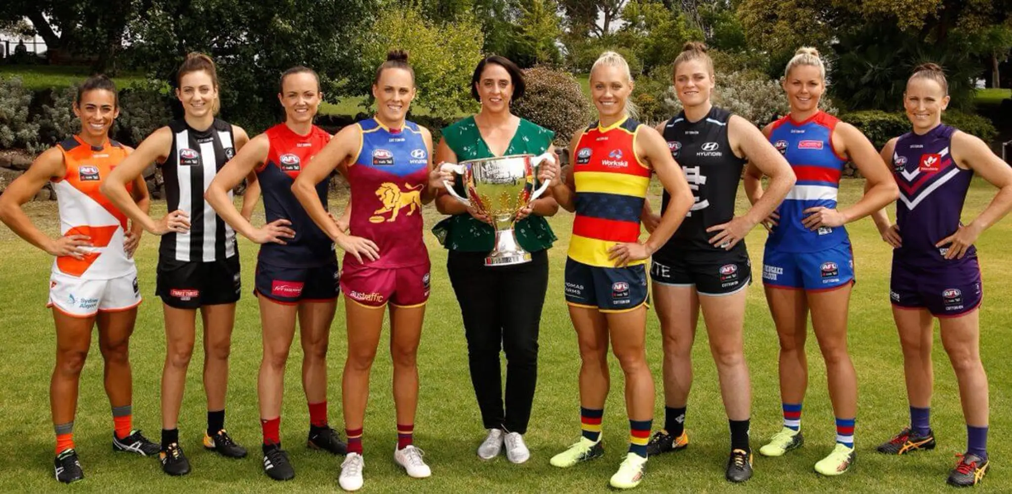 Nicole Livingstone OAM