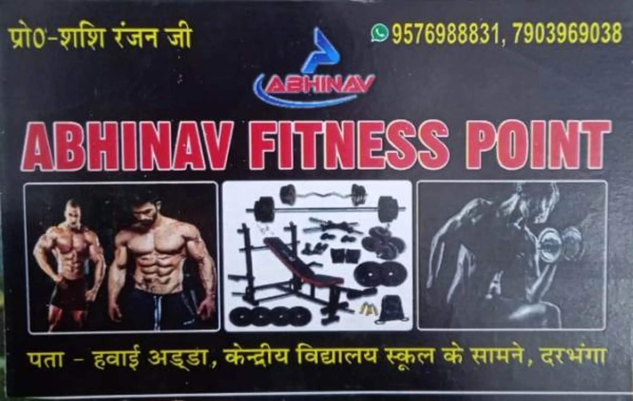 Abhinav Fitness point