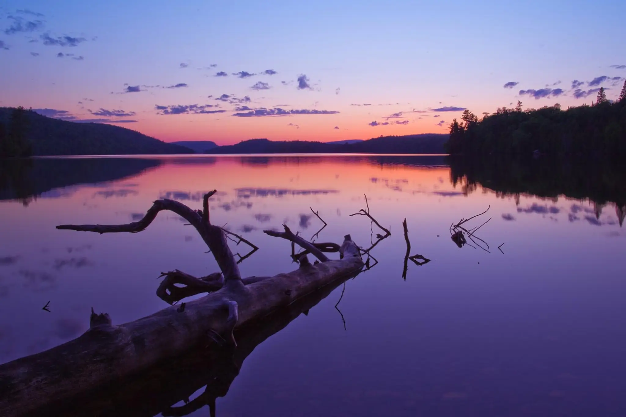 Bureau administratif | Rserve faunique Mastigouche