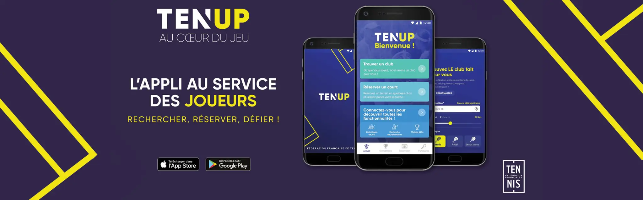 Comité De L'essonne De Tennis