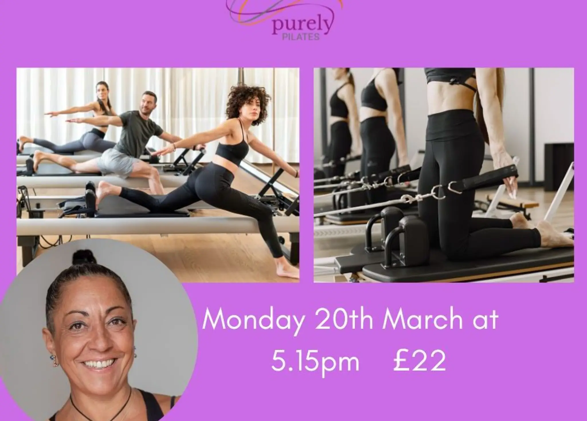 Purely Pilates Studio