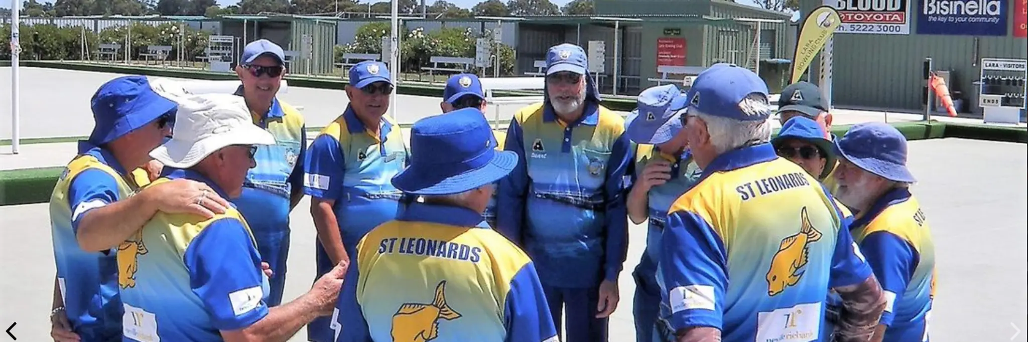 St. Leonards Bowling Club