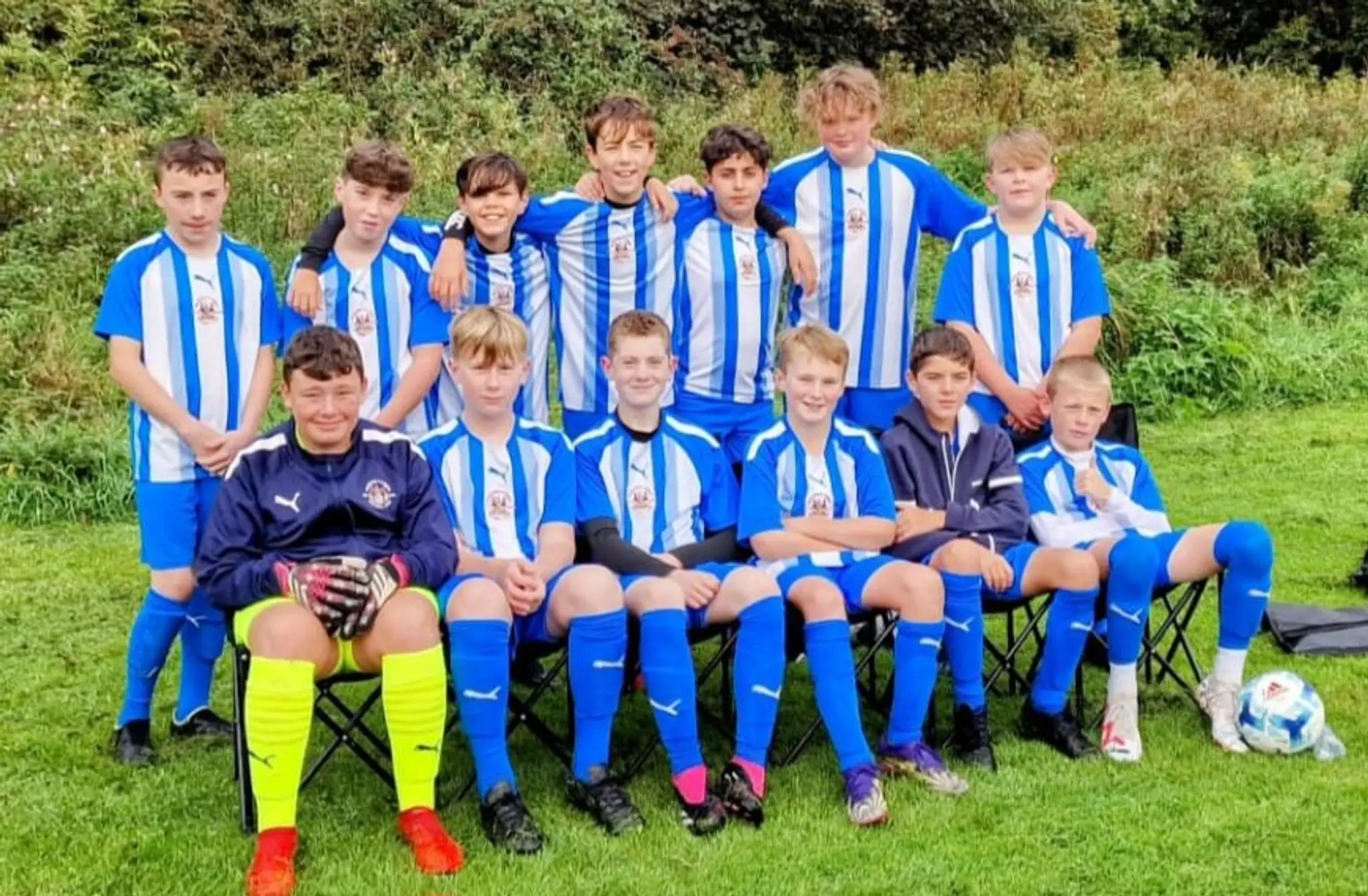 Moorside Rangers F.C.