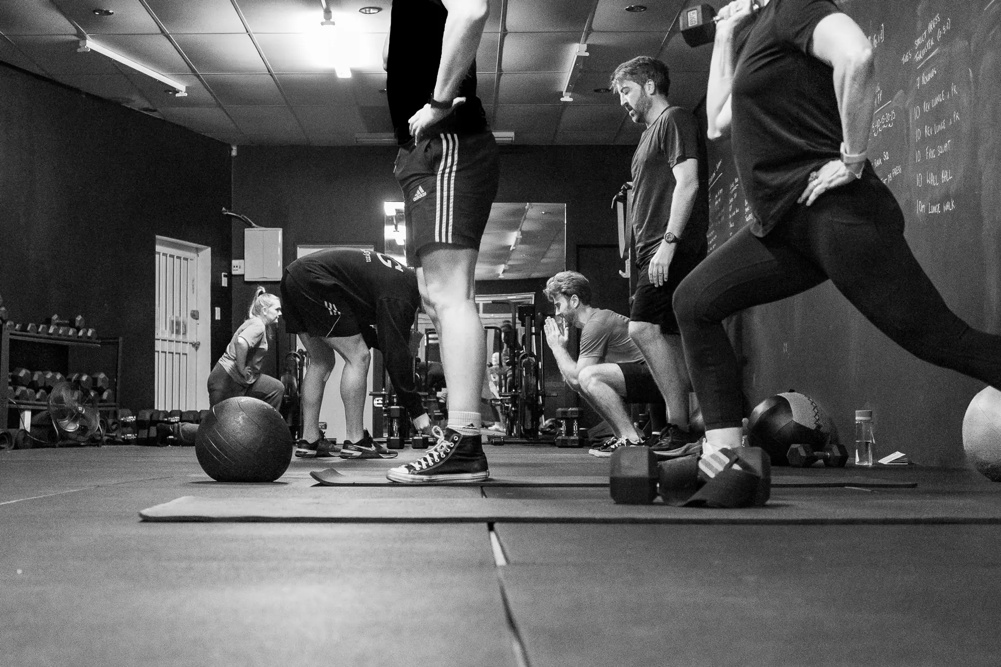 Jack's Gym