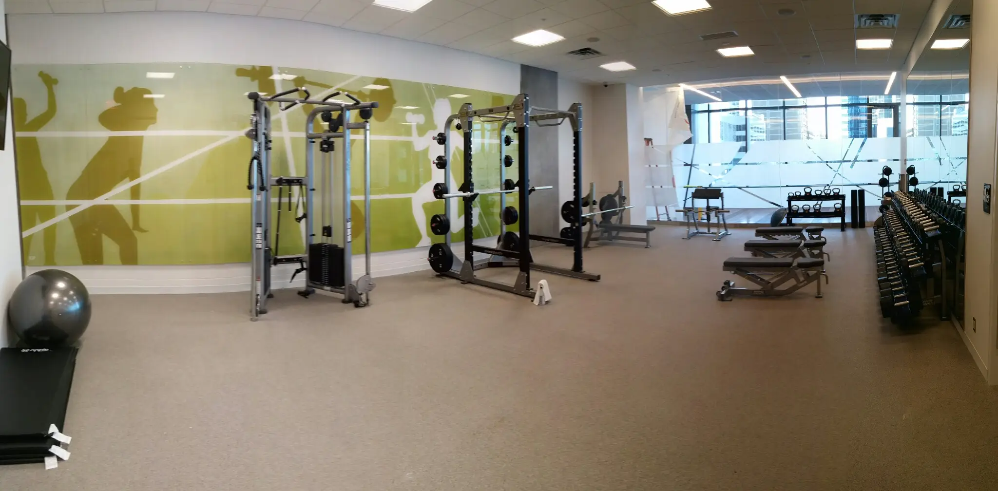 Calgary City Centre Fitness