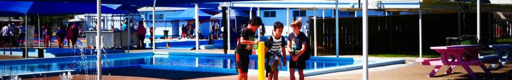 Maurie Kjar Aquatic Centre