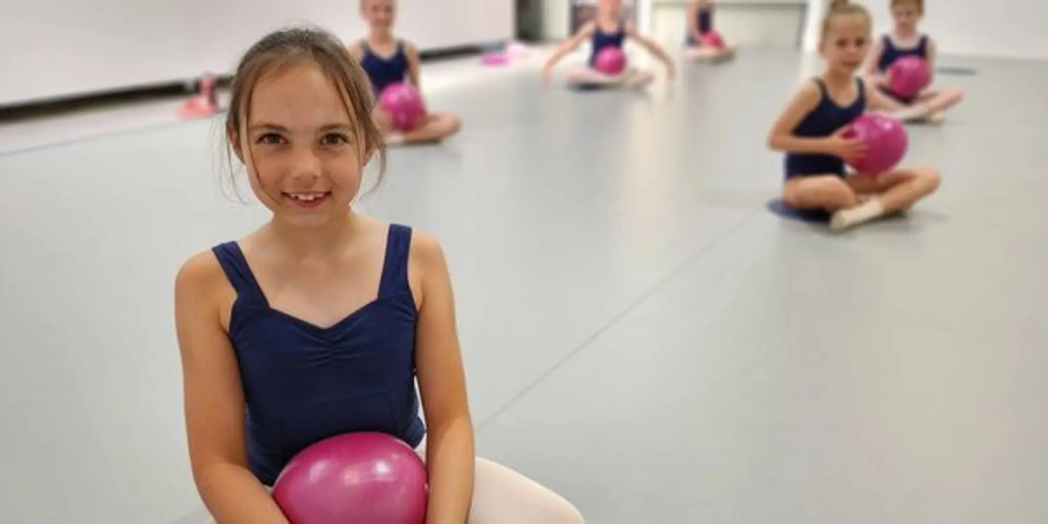 Classical Ballet with Gabriella