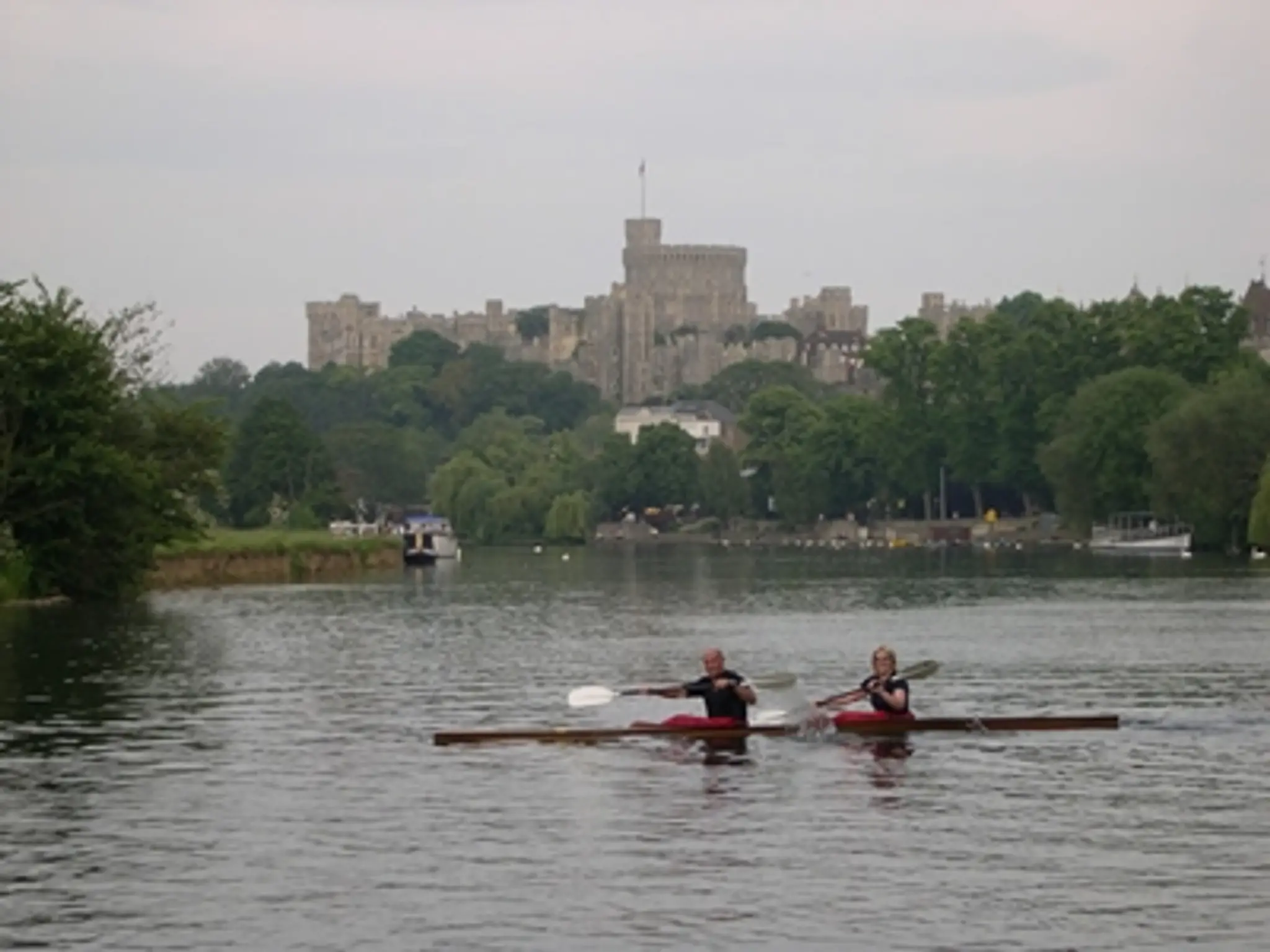 Windsor and District Canoe Club