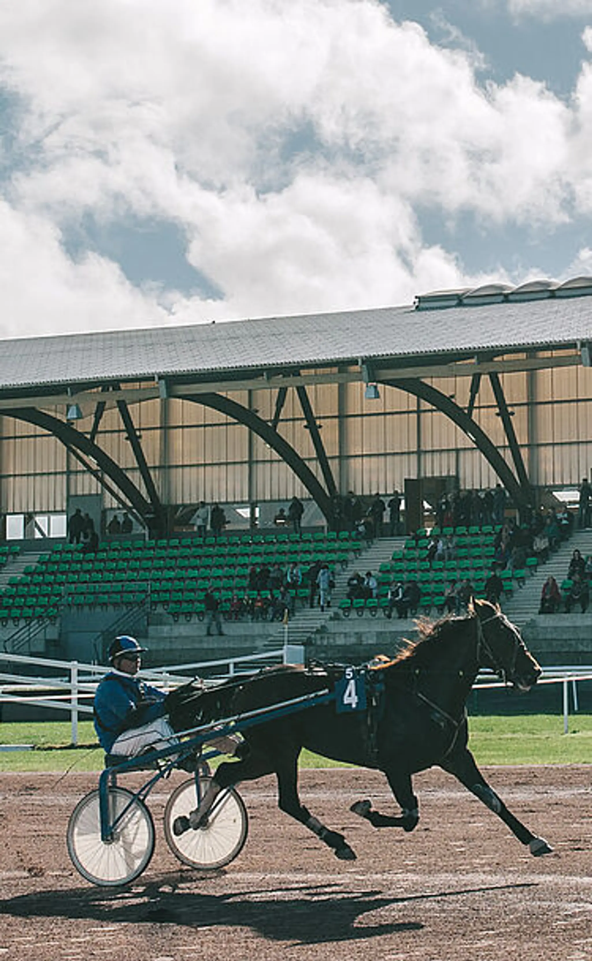 Hippodrome de la Baie