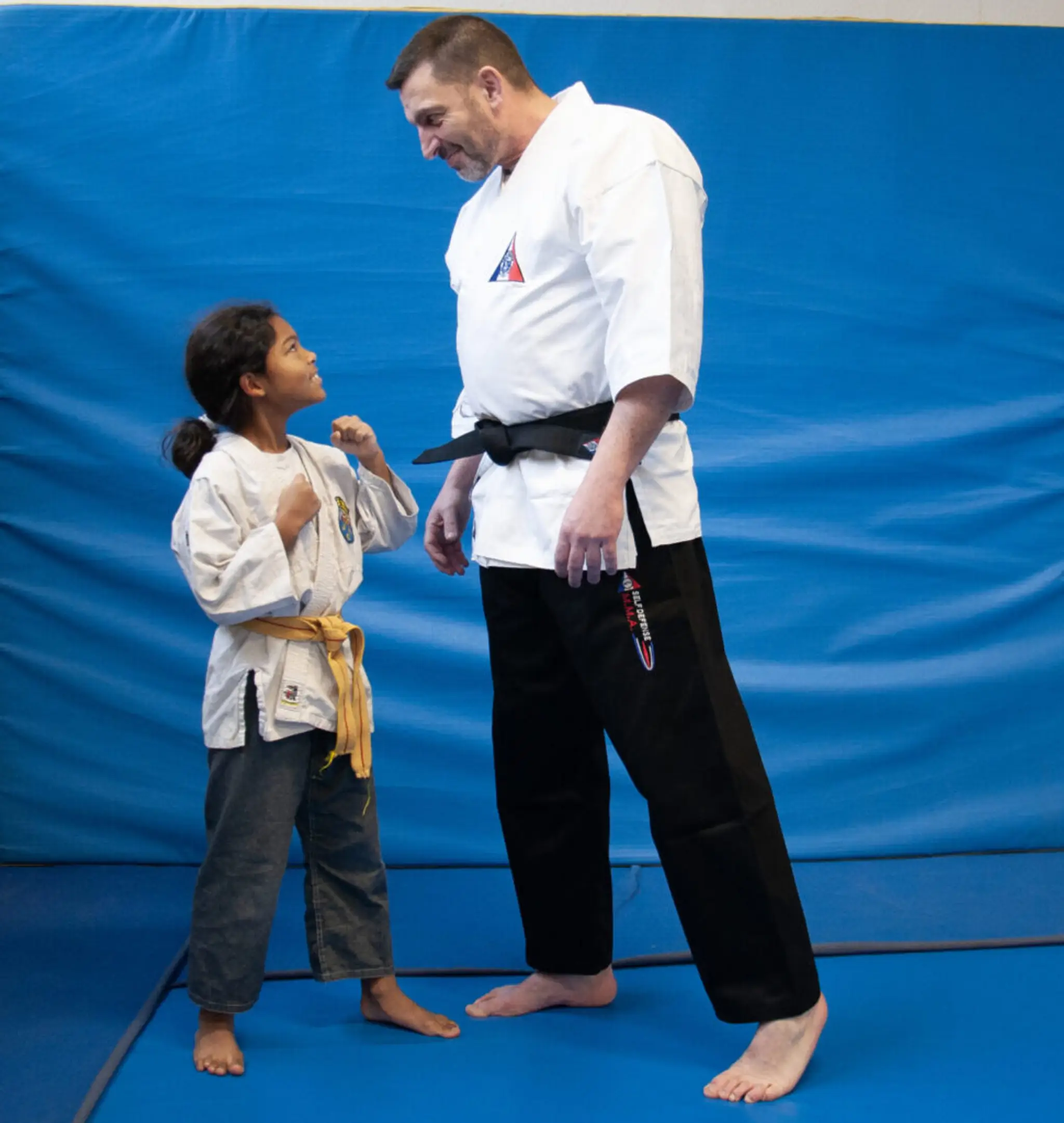 Aito 78 Self Defense - Judo Jujitsu Karate Mma Free Fight