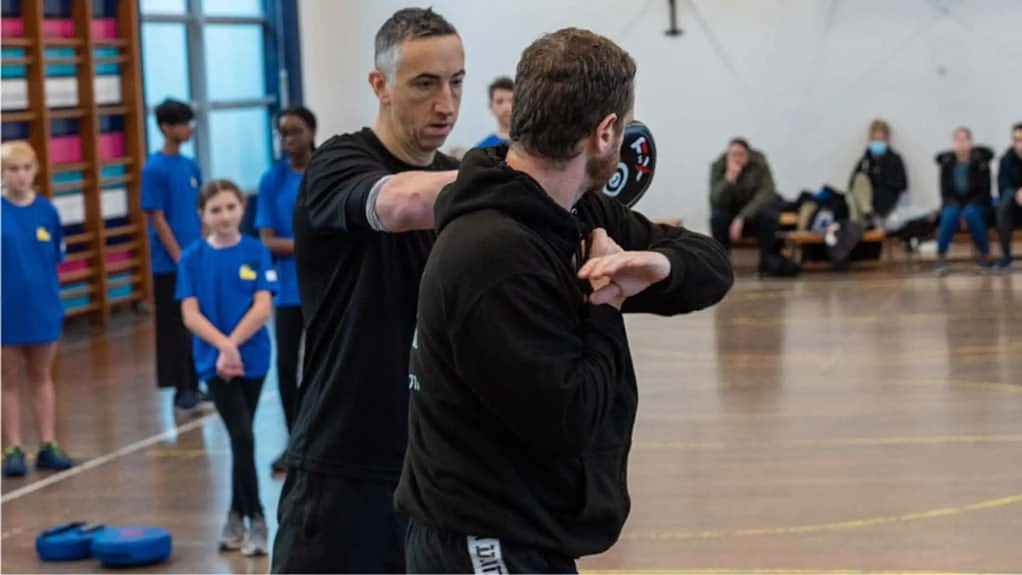 Fighting Fit Krav Maga Harrow