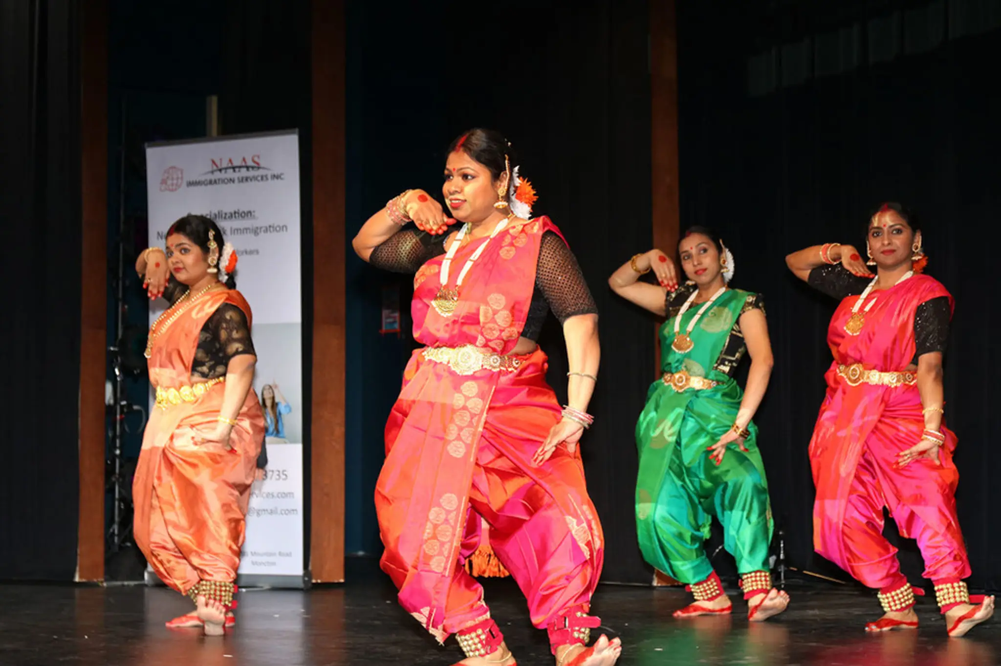 Sridhi school of Indian dance and music