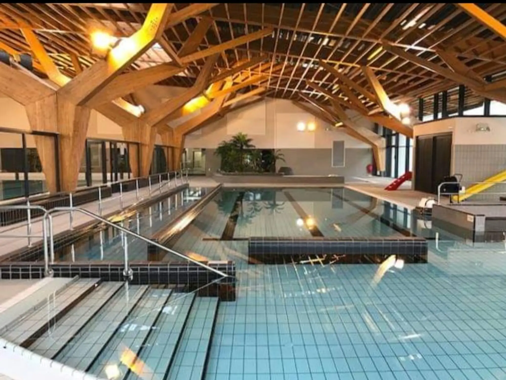 Centre Aquatique des 2 Vallées Alain Bernard