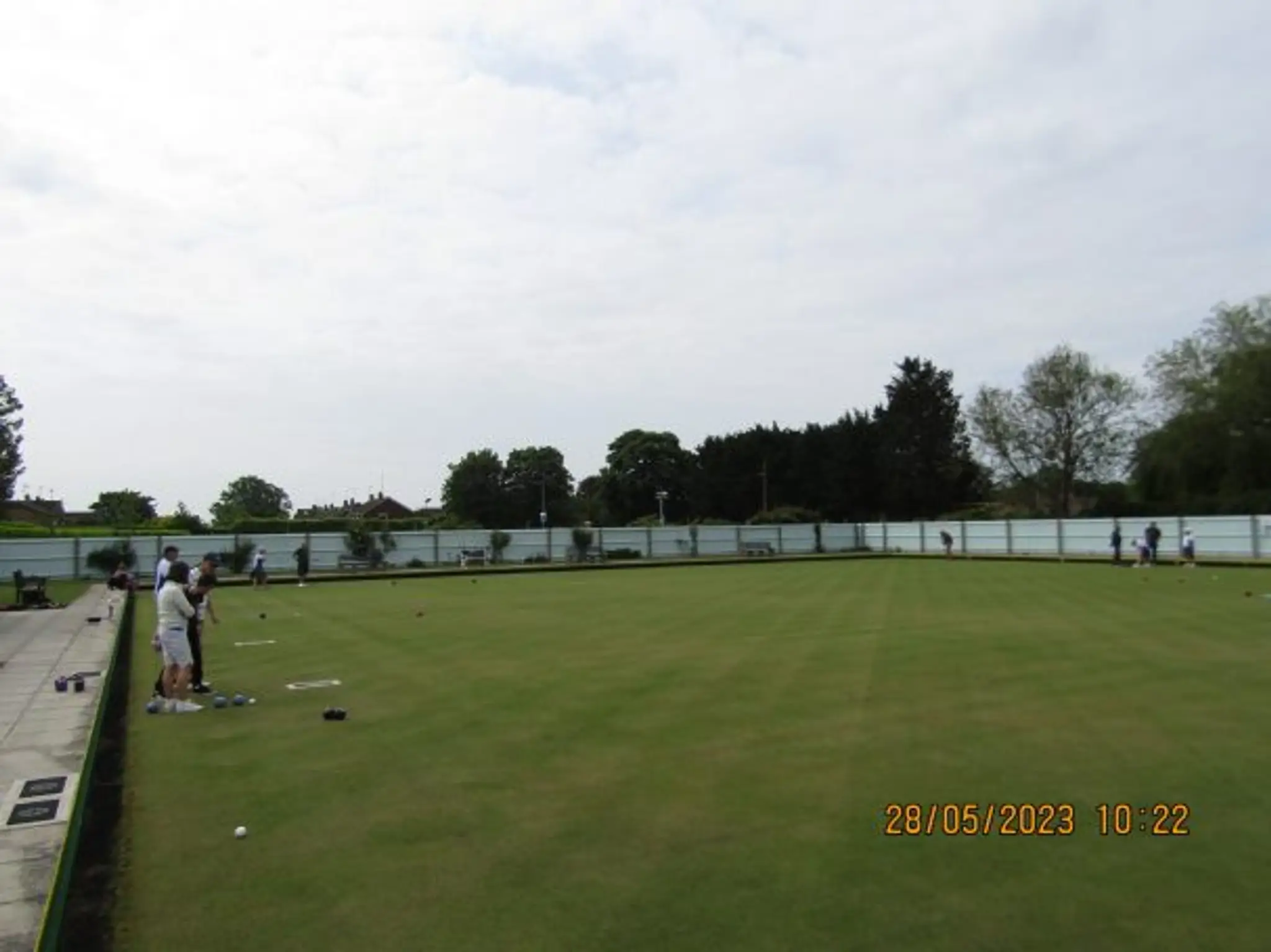 City of Peterborough Bowls club