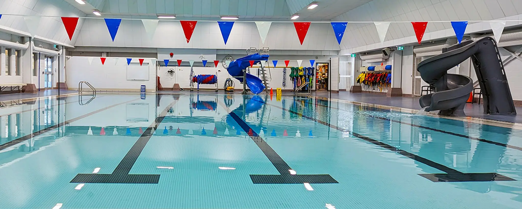 Acadia Swimming Pool