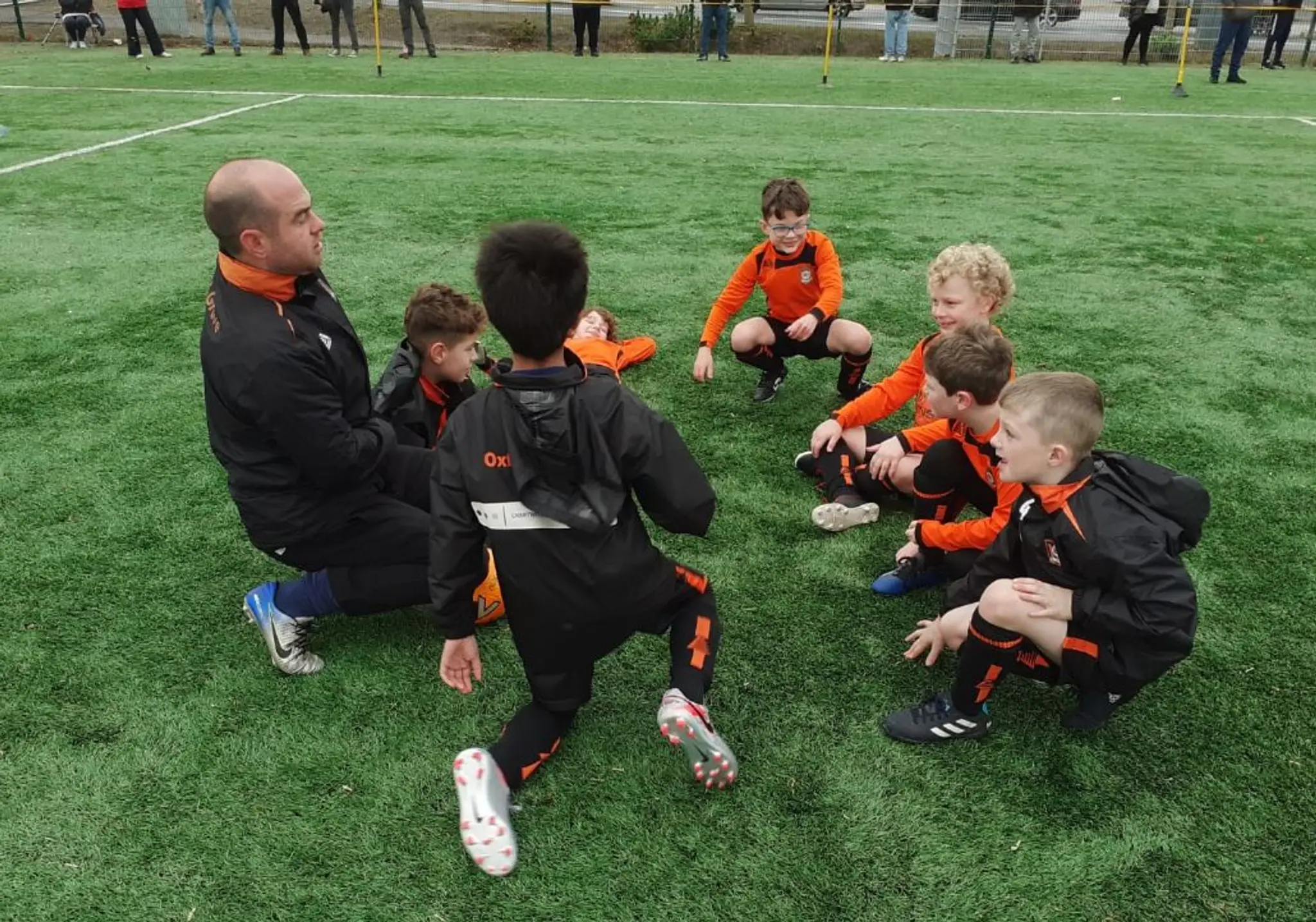 Oxford Grove Football Club