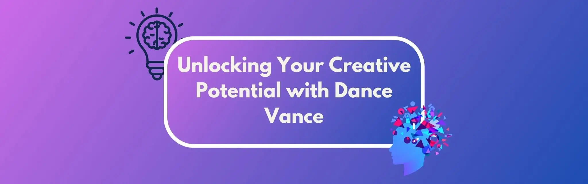 Dance Vance | Online Dance Classes