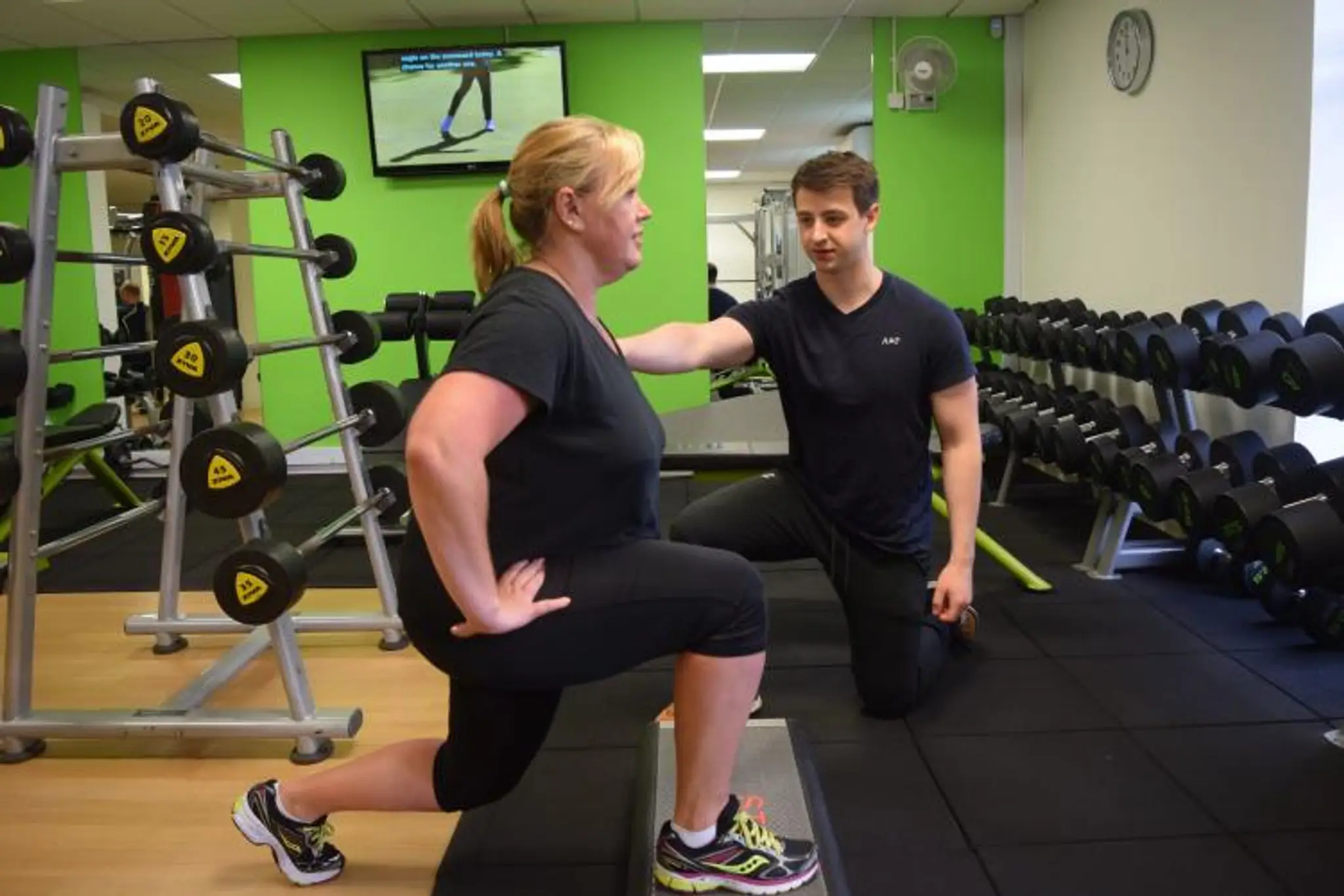 Tom Robinson Personal Training