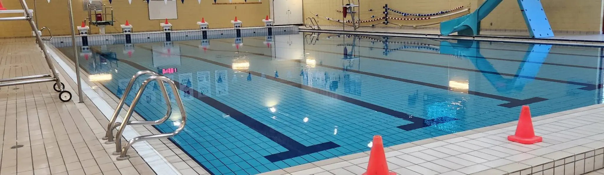 Piscine municipale extrieure