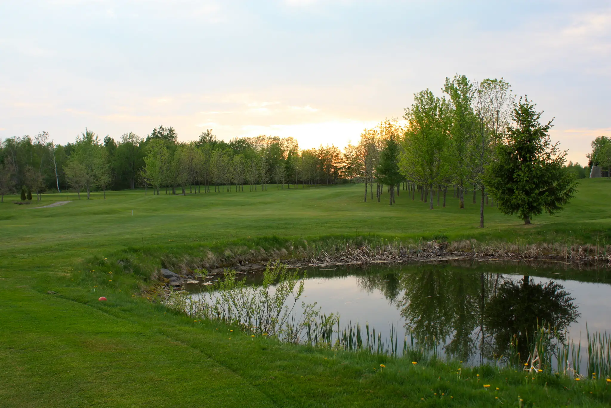 Le Golf St-tienne